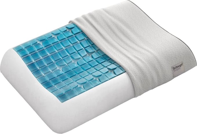 Hoofdkussen Technogel Anatomic  9cm