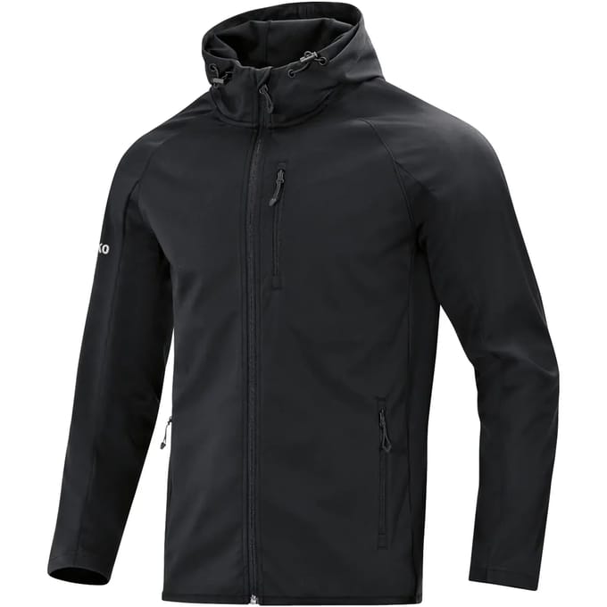 Jako Light Softshell Jas - Softshelljassen  - zwart - 3XL