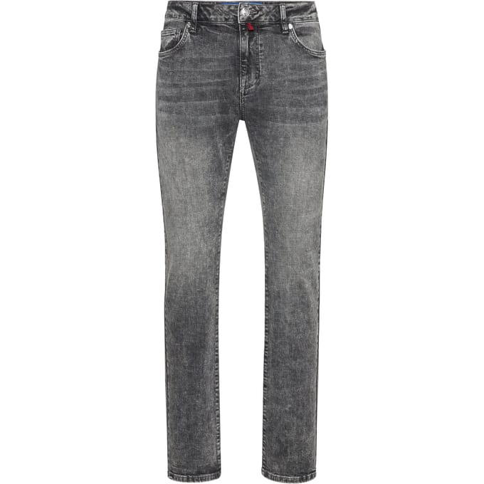Jeans Recht Model