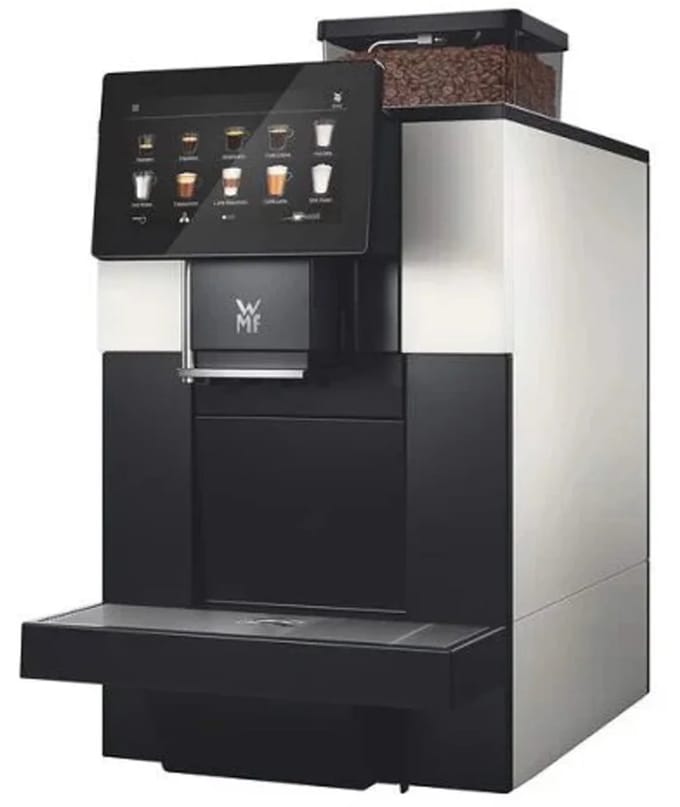 WMF 950S Volautomatische Espresso- en Koffiemachine – Professioneel