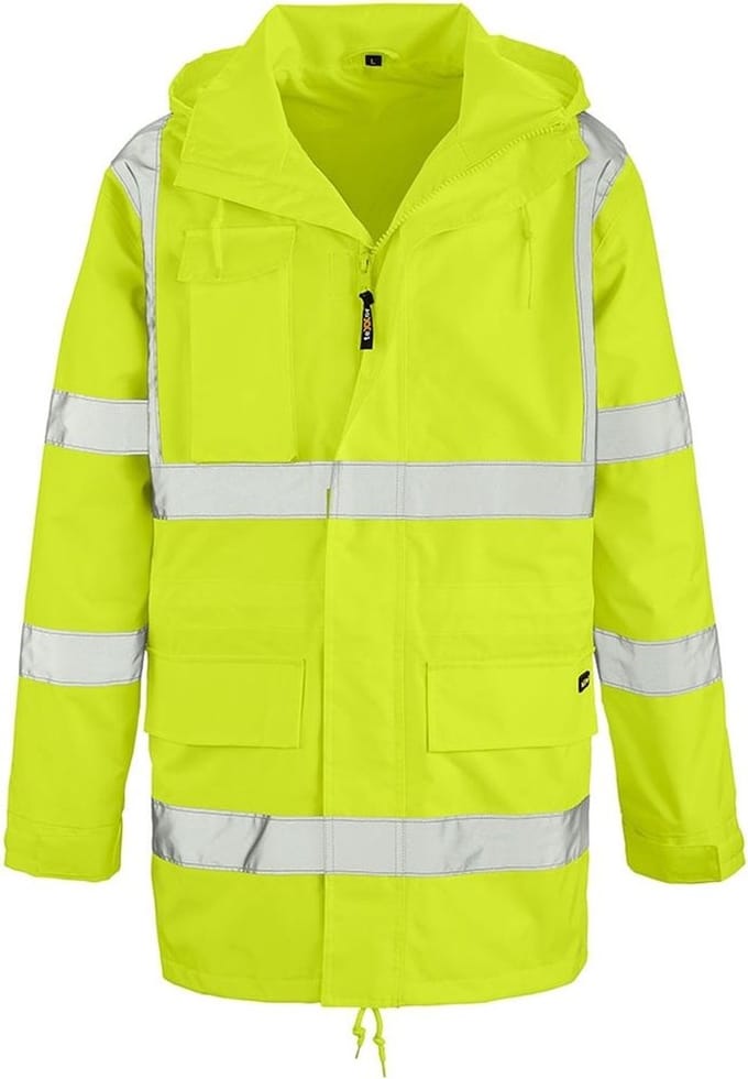 teXXor Reflecterende regenjas Barrie 4101