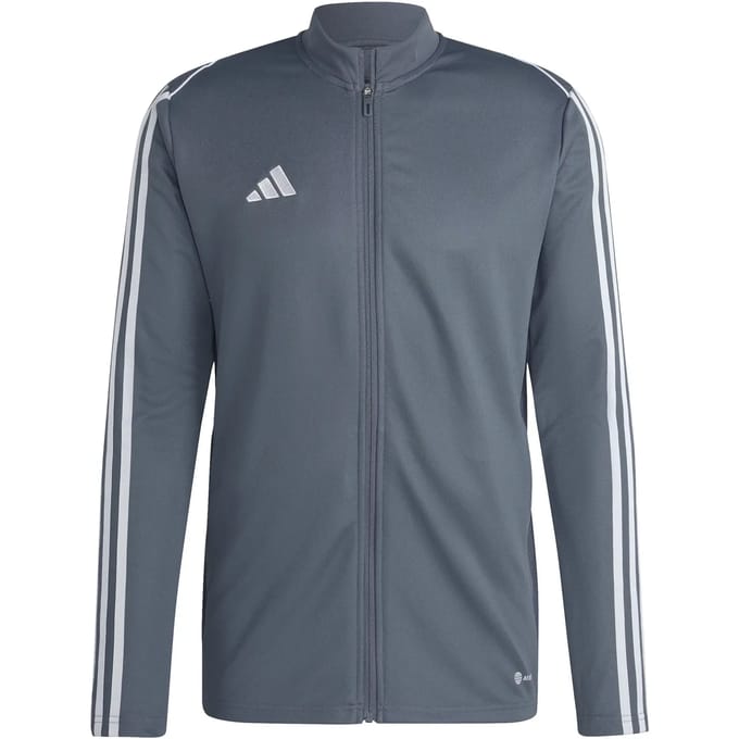adidas Performance Tiro 23 League Training Jack - Heren - Grijs- XL