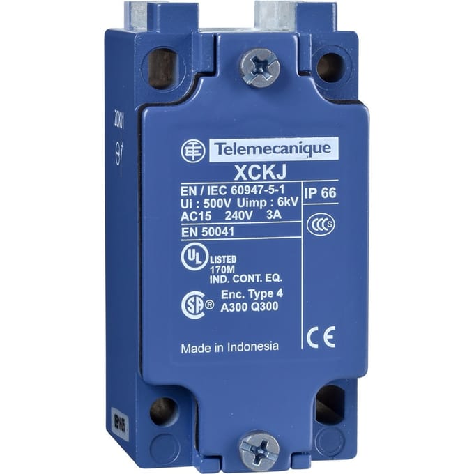 Schneider Electric Eindschakelaar - ZCKJ7H29