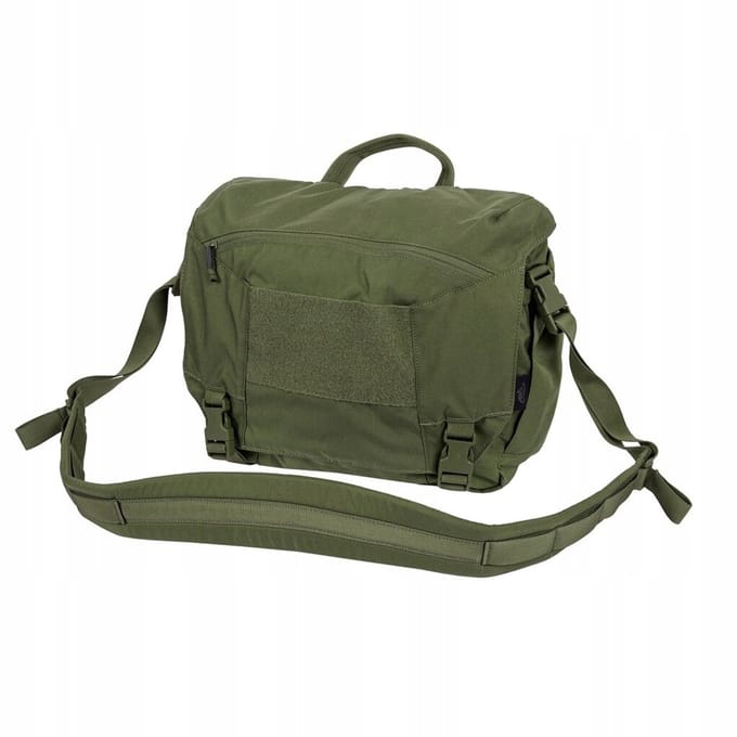 Helikon Urban Courier Medium Kom 9,5L - Olijfgroen