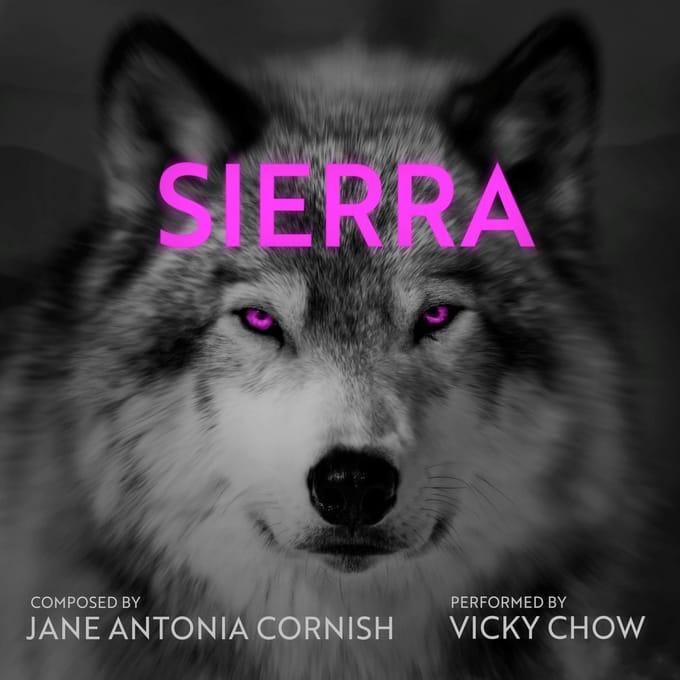 Vicky Chow - Sierra (CD)