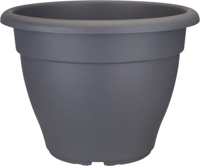 Elho torino campana 35cm - Antraciet