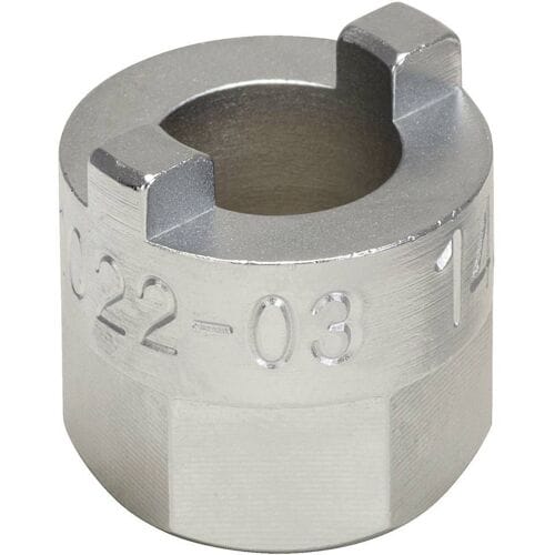 KS Tools 150.9403 Nutmoeren-sleutel, 14,5 mm, VAG