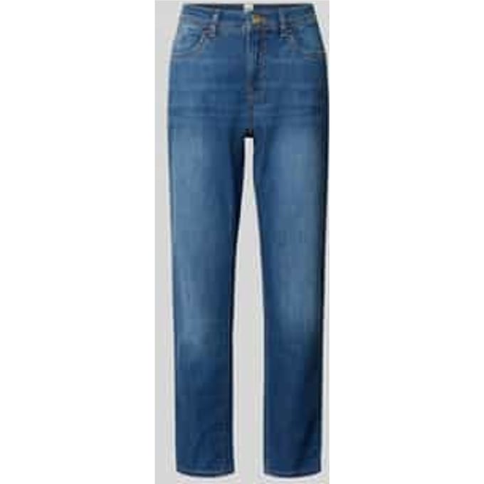 Jeans in verkort model model 'Mary'