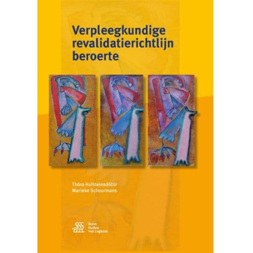Verpleegkundige Revalidatierichtlijn Beroerte - Thóra Hafsteindóttir