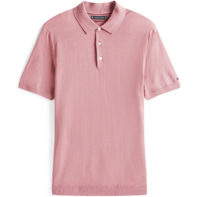 Tommy Hilfiger Menswear polo korte mouwen