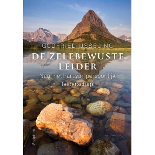 De Zelfbewuste Leider - Godfried IJsseling