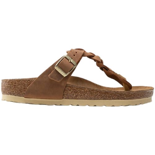 Sandalen BIRKENSTOCK Sandales Gizeh cuir