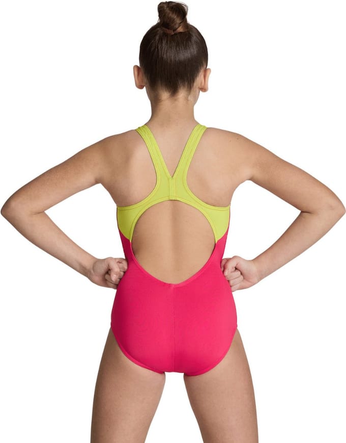 Arena G Butterfly V Back freak Rose-Soft-Green