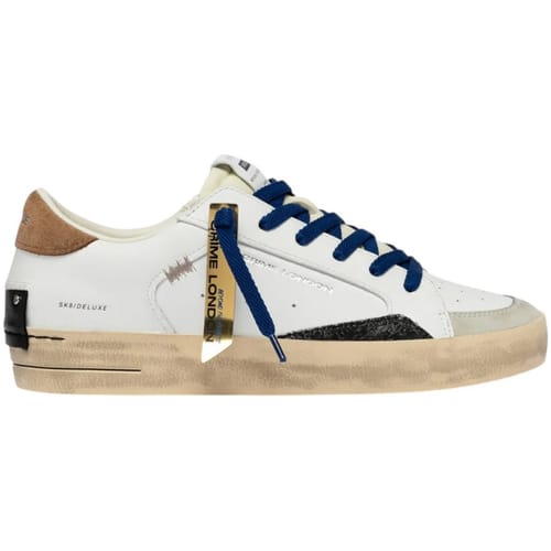Lage Sneakers Crime London -