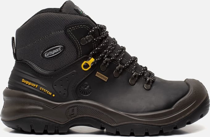 Grisport 70211 Werkschoen - S3 - Hoog - Maat 43