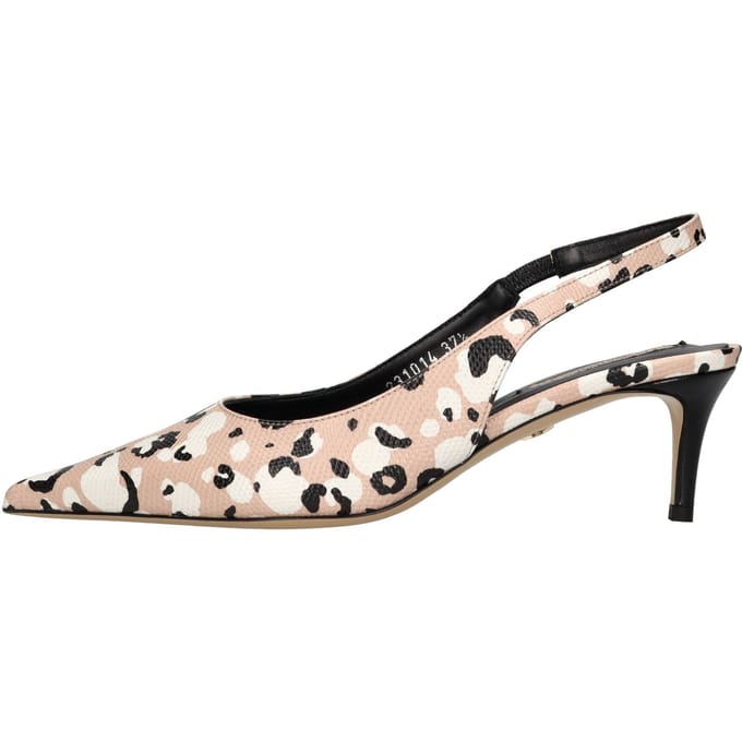 Giorgio Fabiani Schoenen met meerkleurige hiel