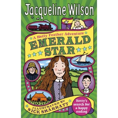 Emerald Star - Hetty Feather - Jacqueline Wilson