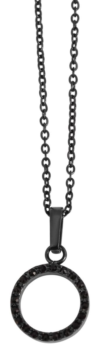 AKZENT Akzent Dames ketting met hanger Sierra, duurzaam