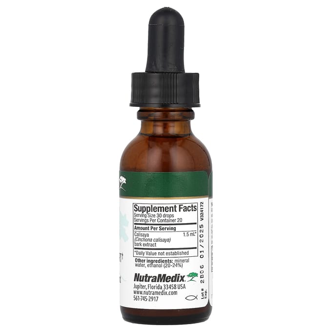 Nutramedix Quina - 30 ml