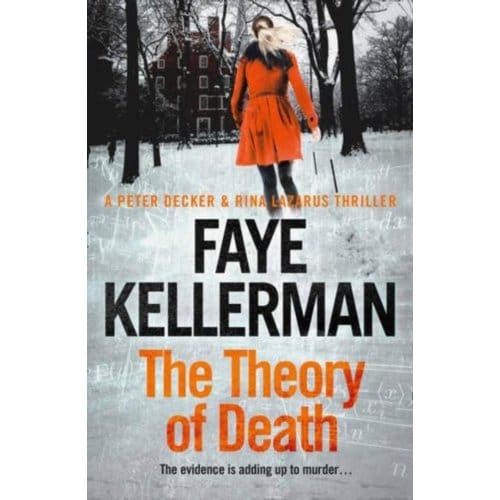 The Theory Of Death - Faye Kellerman