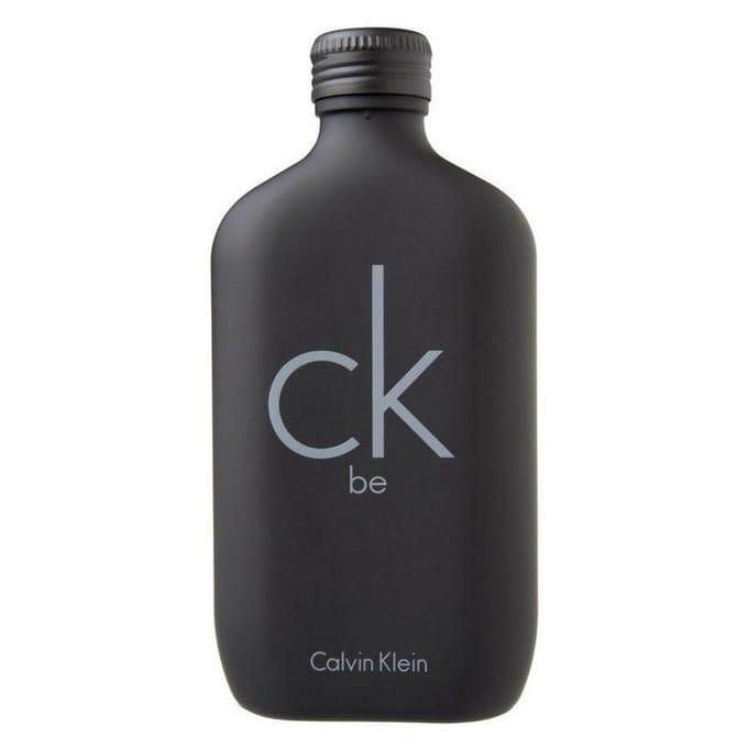 Calvin Klein CK Be eau de toilette spray 200 ml
