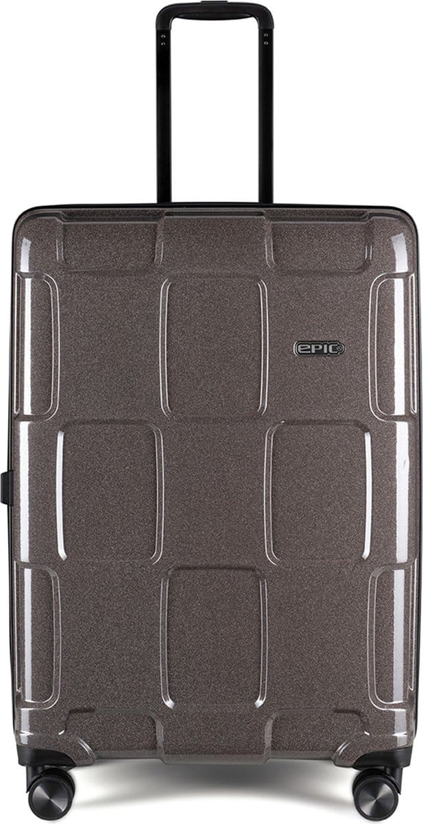 EPIC Crate Reflex EVO Trolley Charcoal Black Antraciet 78cm