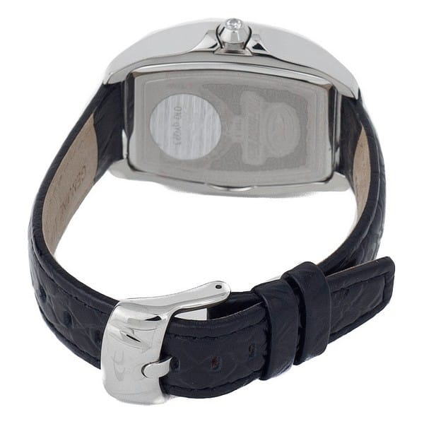 Horloge CHRONOTECH CT7896LS-102. Kwarts, Kleur zwart. Vrouw. white
