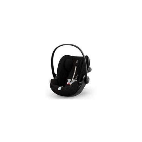 Cybex Cloud G3 Plus Moon Black unisex