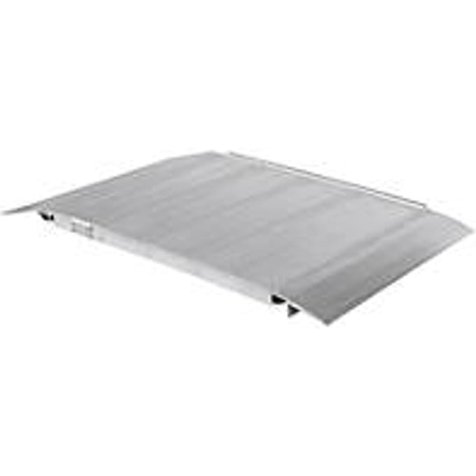 Aluminium laadbrug -  B 1250 x L 1735 mm - draagvermogen 3000 kg