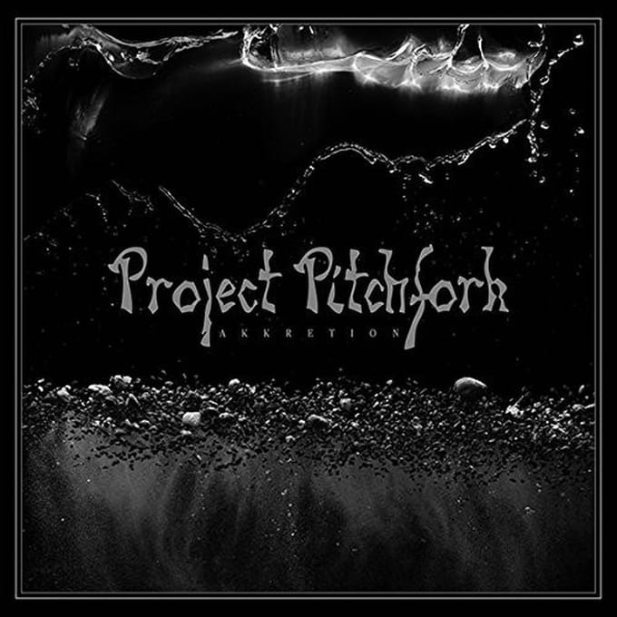 Project Pitchfork - Akkretion (3 CD) (Special Limited Edition)