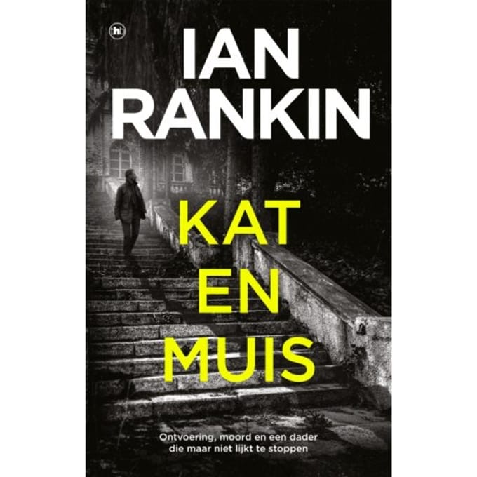 Kat En Muis - John Rebus - Ian Rankin