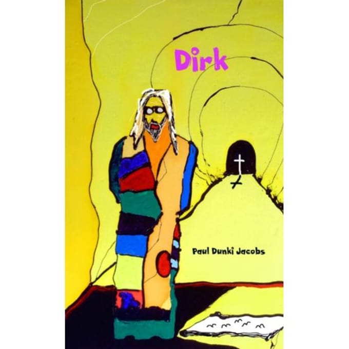 Dirk - Paul Dunki Jacobs