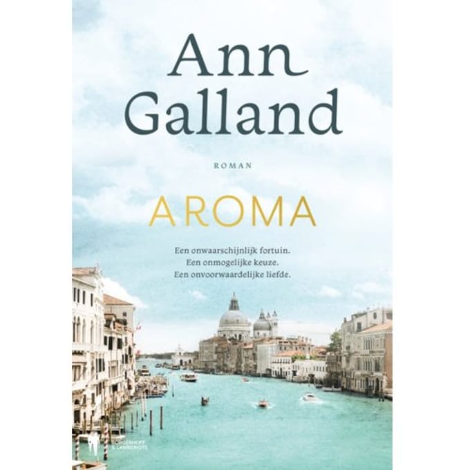 Aroma - Ann Galland
