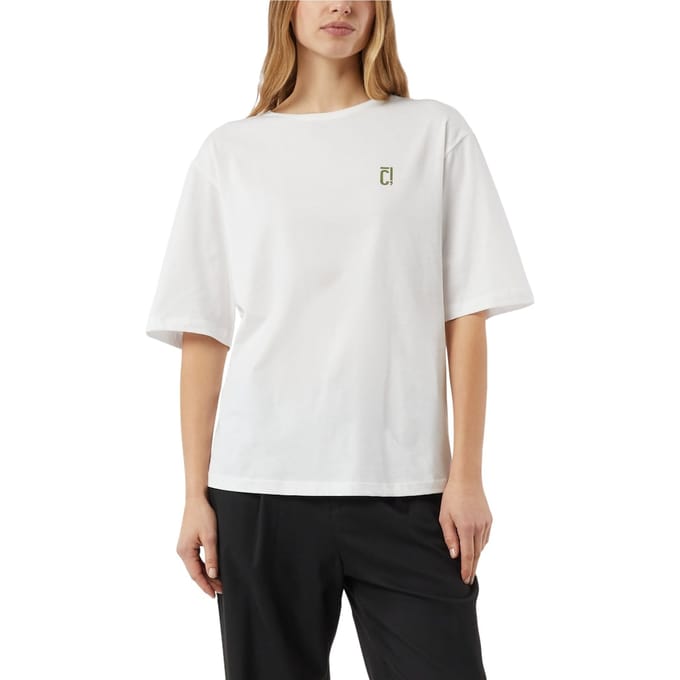 Comma  T-shirts White Taglia: XS | Maglie Sportivi Outlet | Donna | Bianco