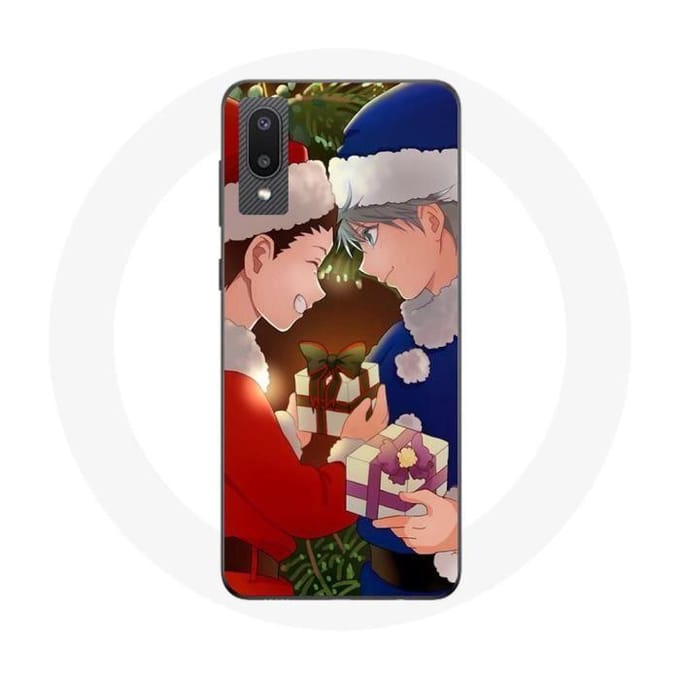 Coque - Maniacase - Samsung Galaxy A02 - Souple - Anime - Hunter x Hunter