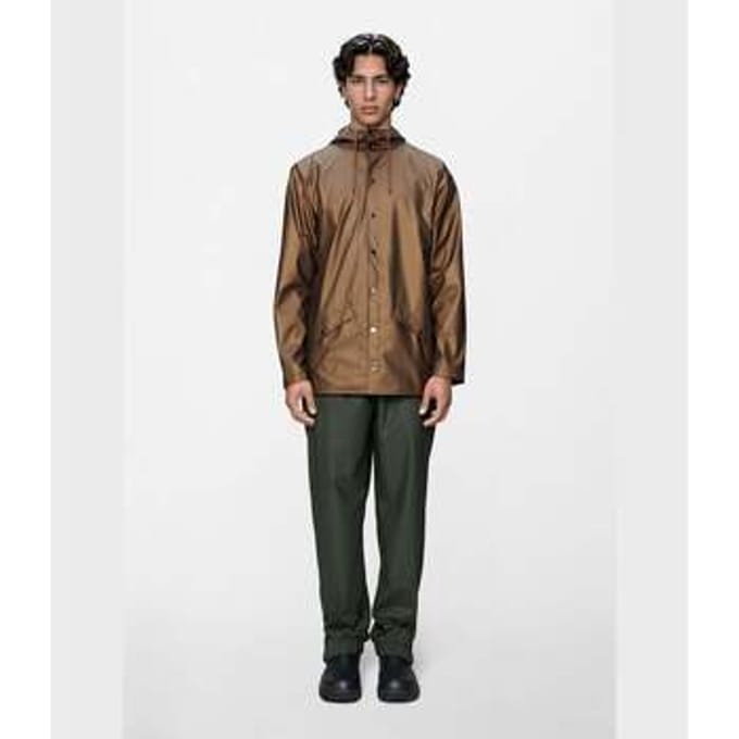 Mantel Rains Jacket W3 Comet