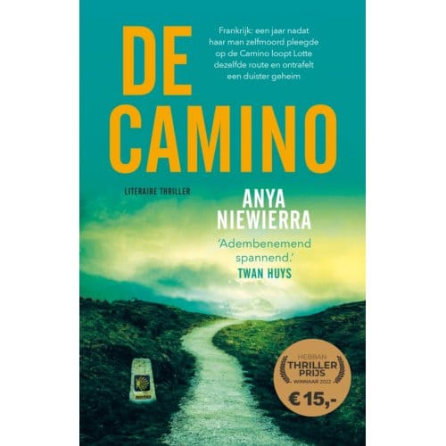 De Camino - Anya Niewierra