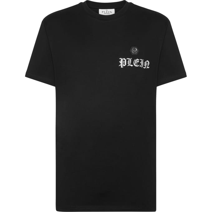 T-Shirt Ronde Hals Skull&Bones
