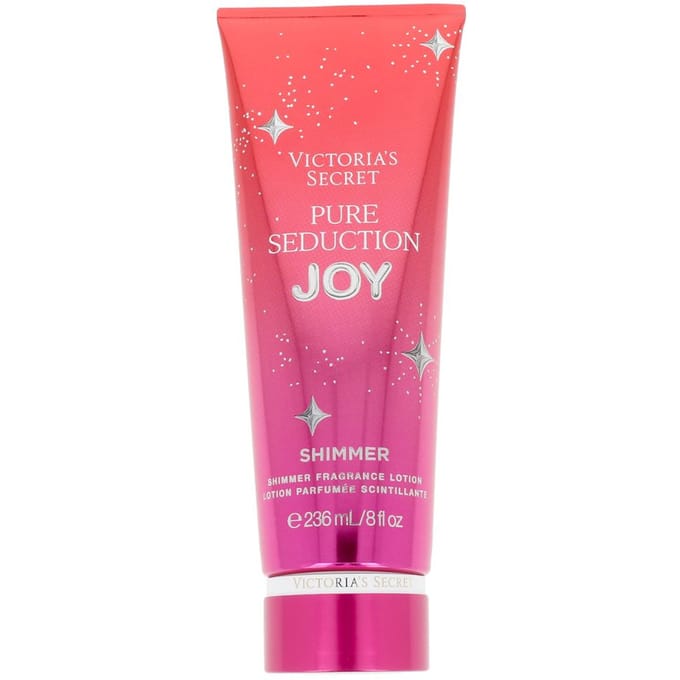 Pure Seduction Joy Shimmer Body Lotion 236 ml