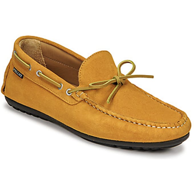 Mocassins Pellet Nere