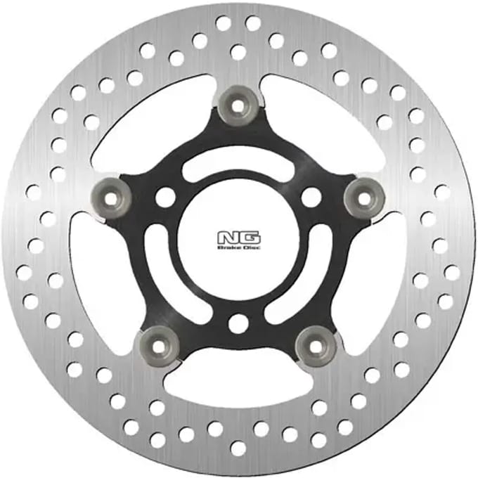 Zwevende motorfiets remschijf NG Brake Disc DIS2118G