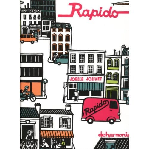 Rapido In De Stad - Jean-Luc Fromental