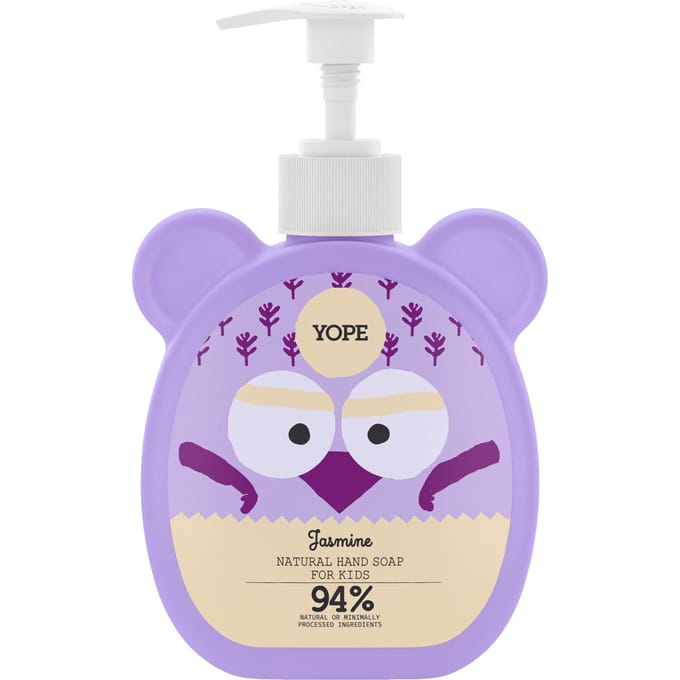 YOPE Hand Soap For Kids Jasmine 400 ml