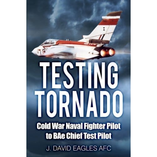 Testing Tornado - J. David Eagles