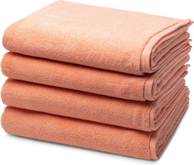 Ross Sonstiges 4 X handdoek - in set 4 pack Sensual Skin