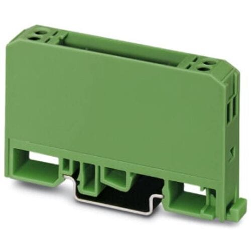 Phoenix Contact EMG 10-LG DIN-rail-behuizing Kunststof 10 stuk(s)