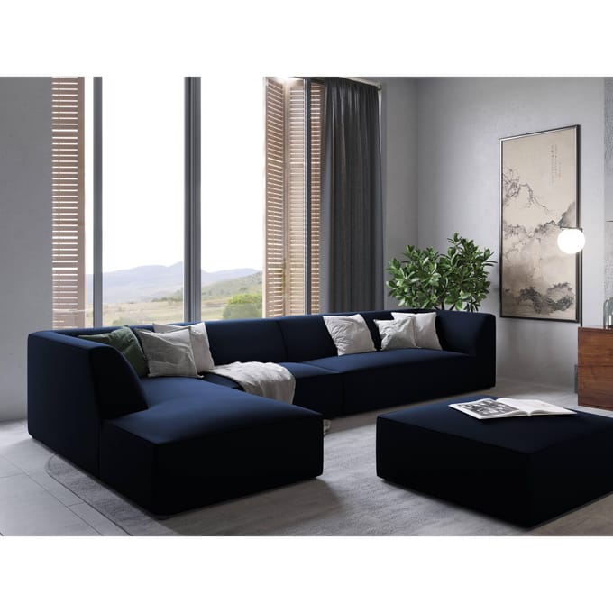 Hoekbank Sao velvet links | Windsor & Co