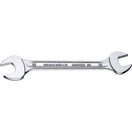 Stahlwille 40034146 10 41 X 46 Dubbele steeksleutel Sleutelbreedte (metrisch) 41 - 46 mm