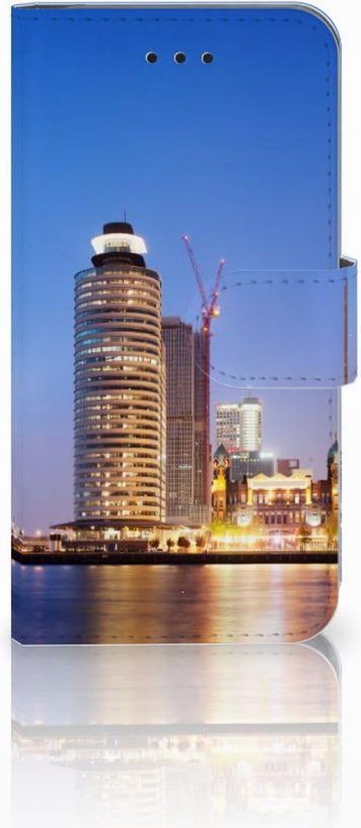 Apple iPhone X | Xs Flip Cover Rotterdam