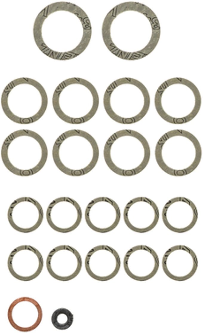BRÖTJE Dichtingsset pijpen WBC, 601719